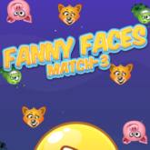 Funny Faces Match 3